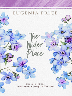 cover image of The Wider Place